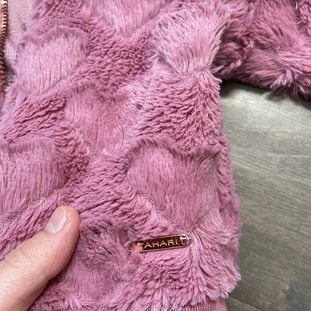 Tahari 2 piece 3/6m matching Jacket and onesie